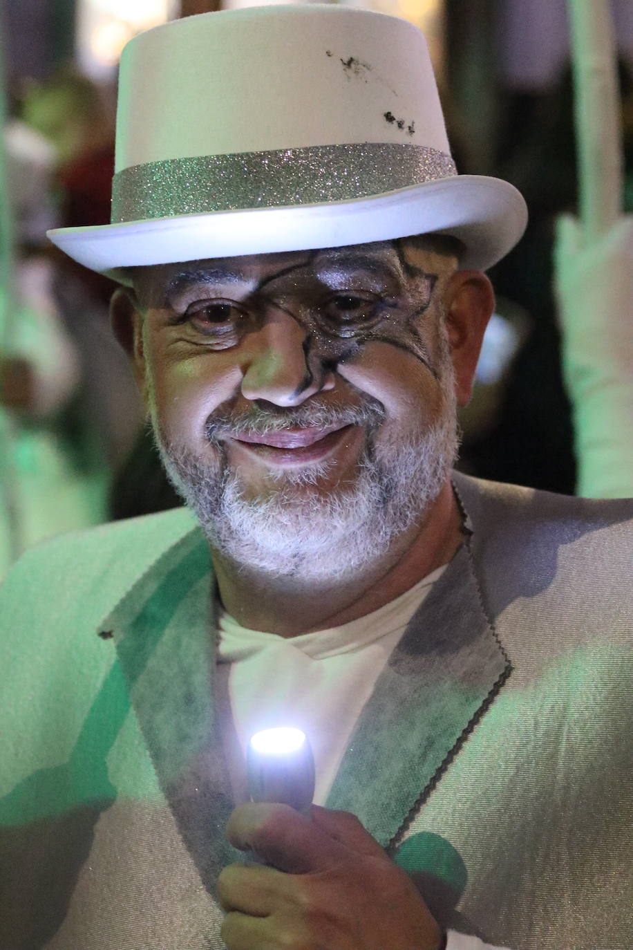 Fotos: La cabalgata de Reyes Magos inunda de ilusión y magia las calles de Jerez
