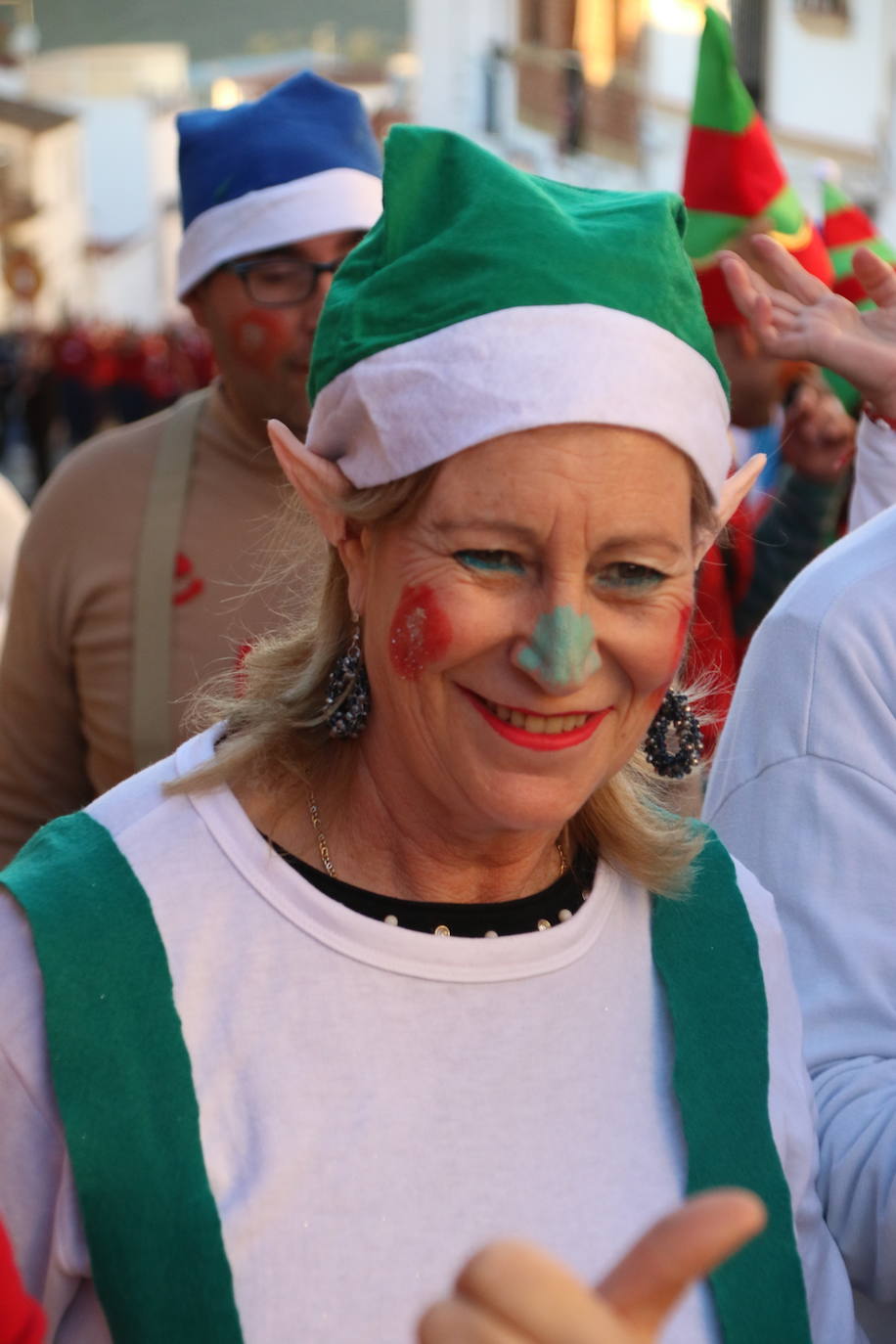Fotos: La cabalgata de Reyes Magos inunda de ilusión y magia las calles de Jerez