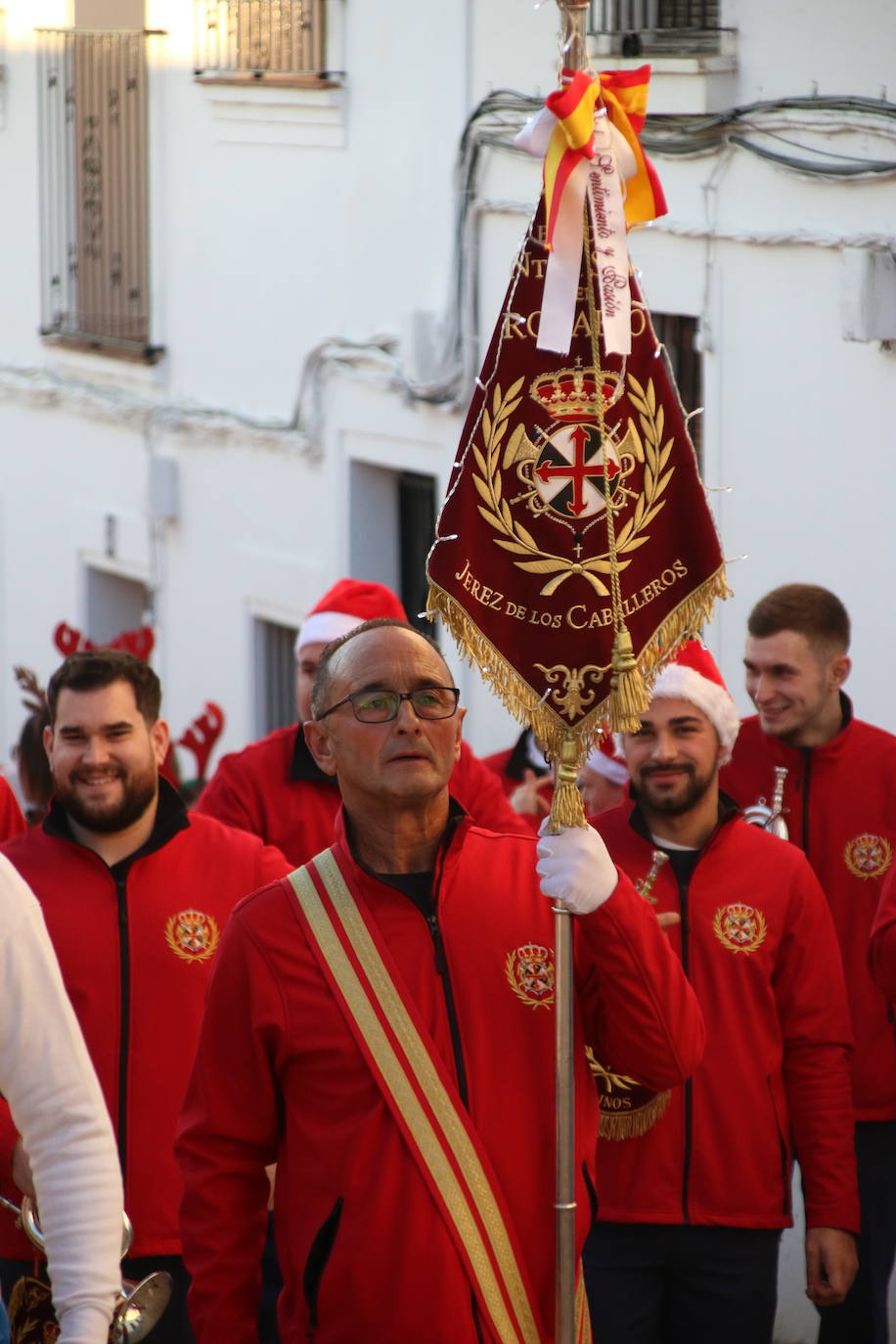 Fotos: La cabalgata de Reyes Magos inunda de ilusión y magia las calles de Jerez