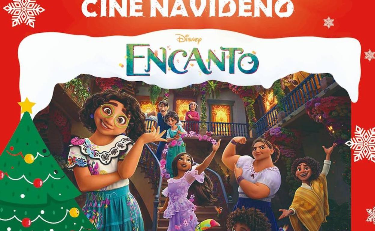 Jerez acoge, esta tarde, la proyección de la película 'Encanto'