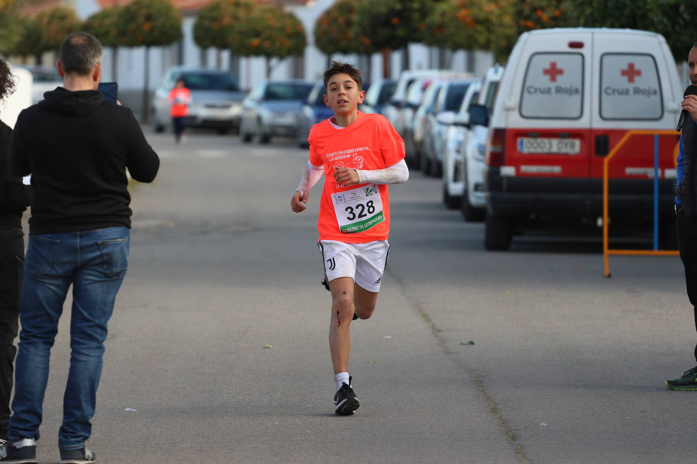 Fotos: Éxito de participación en el II Duatlón Cross Infantil La Bazana 2023