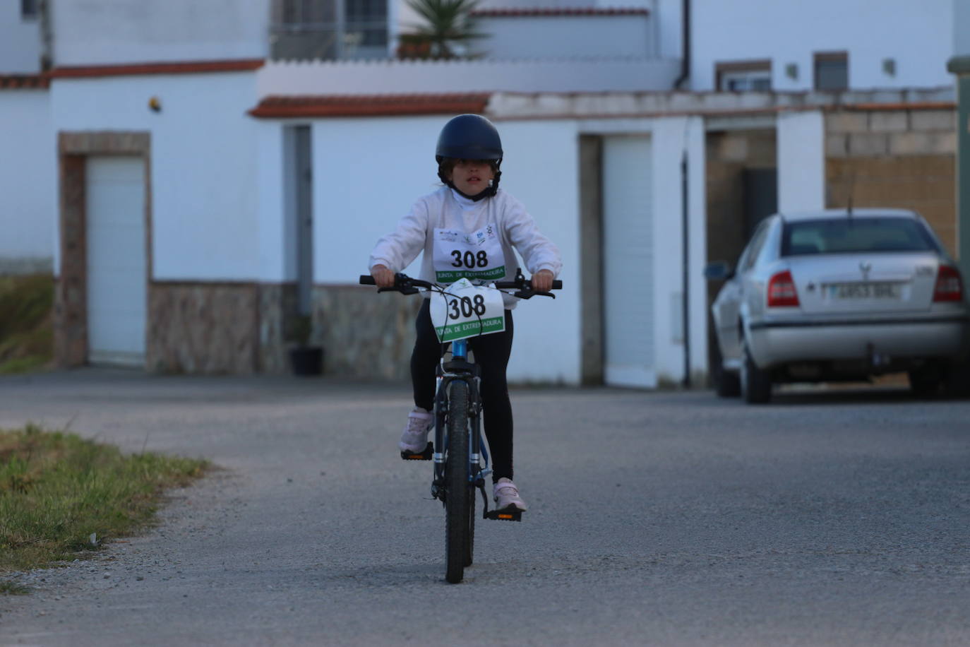 Fotos: Éxito de participación en el II Duatlón Cross Infantil La Bazana 2023