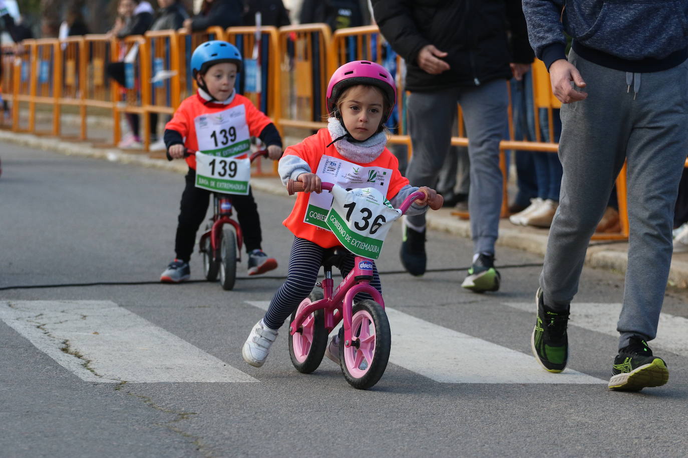 Fotos: Éxito de participación en el II Duatlón Cross Infantil La Bazana 2023