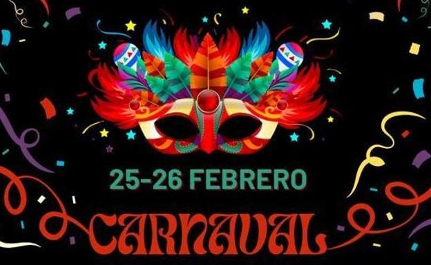 Brovales, La Bazana y Valuengo celebran el Carnaval este fin de semana 
