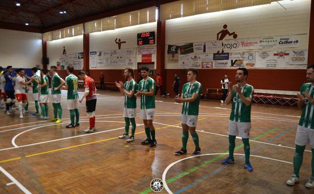 El Jerez Futsal cae en la pista del Cobisa (5-1)