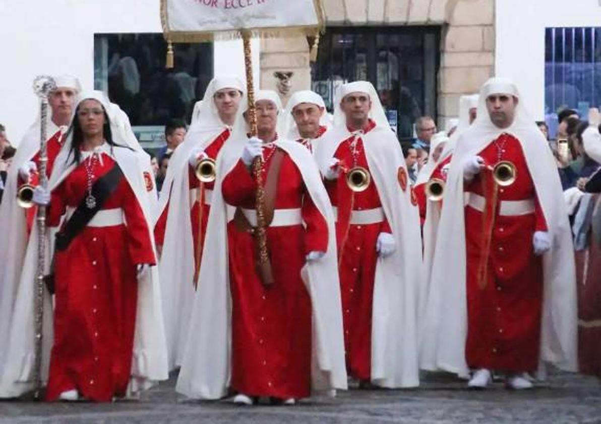 La Banda del Señor Ecce-Homo celebra sus 50 años de historia con un concierto conmemorativo este domingo