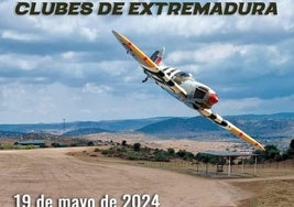 Jerez de los Caballeros acoge, este domingo, una concentración de aeromodelismo