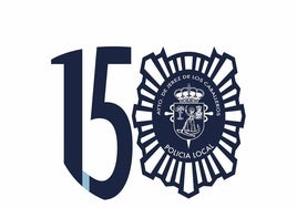La Policía Local de Jerez cumple 150 años