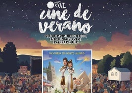 El programa 'Cine de verano' volverá a llevar el séptimo arte a las calles de Jerez y sus pedanías