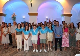 El Ayuntamiento de Jerez premia la excelencia académica en la VIII Gala de educación