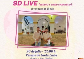 SD Live pondrán música a la noche jerezana