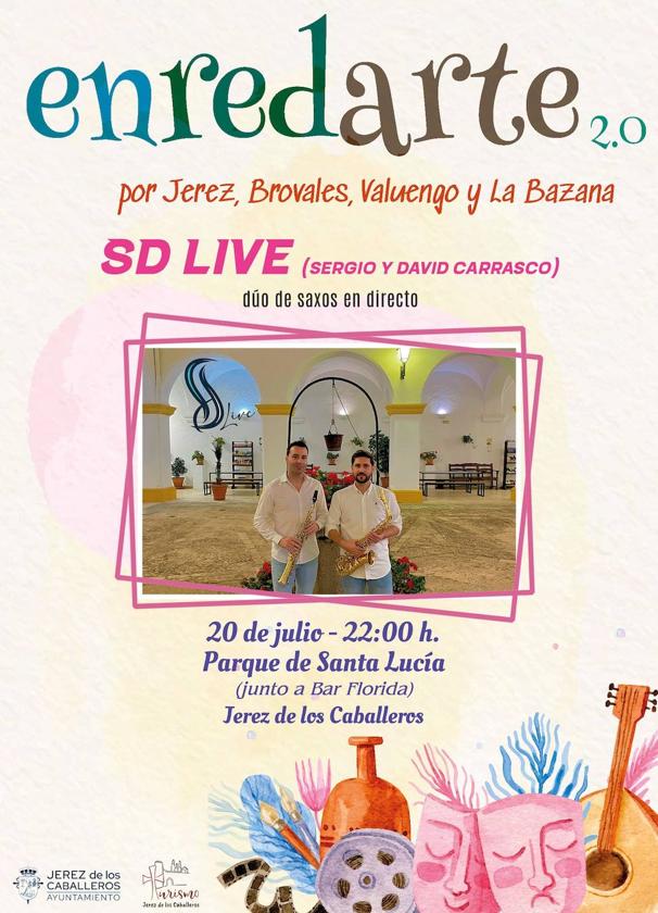 SD Live pondrán música a la noche jerezana