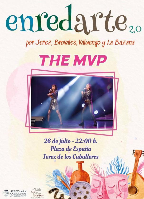 'The MVP' hará vibrar la Plaza de España de Jerez de los Caballeros