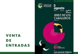 A la venta las entradas para el II Circuito de Novilladas de Extremadura