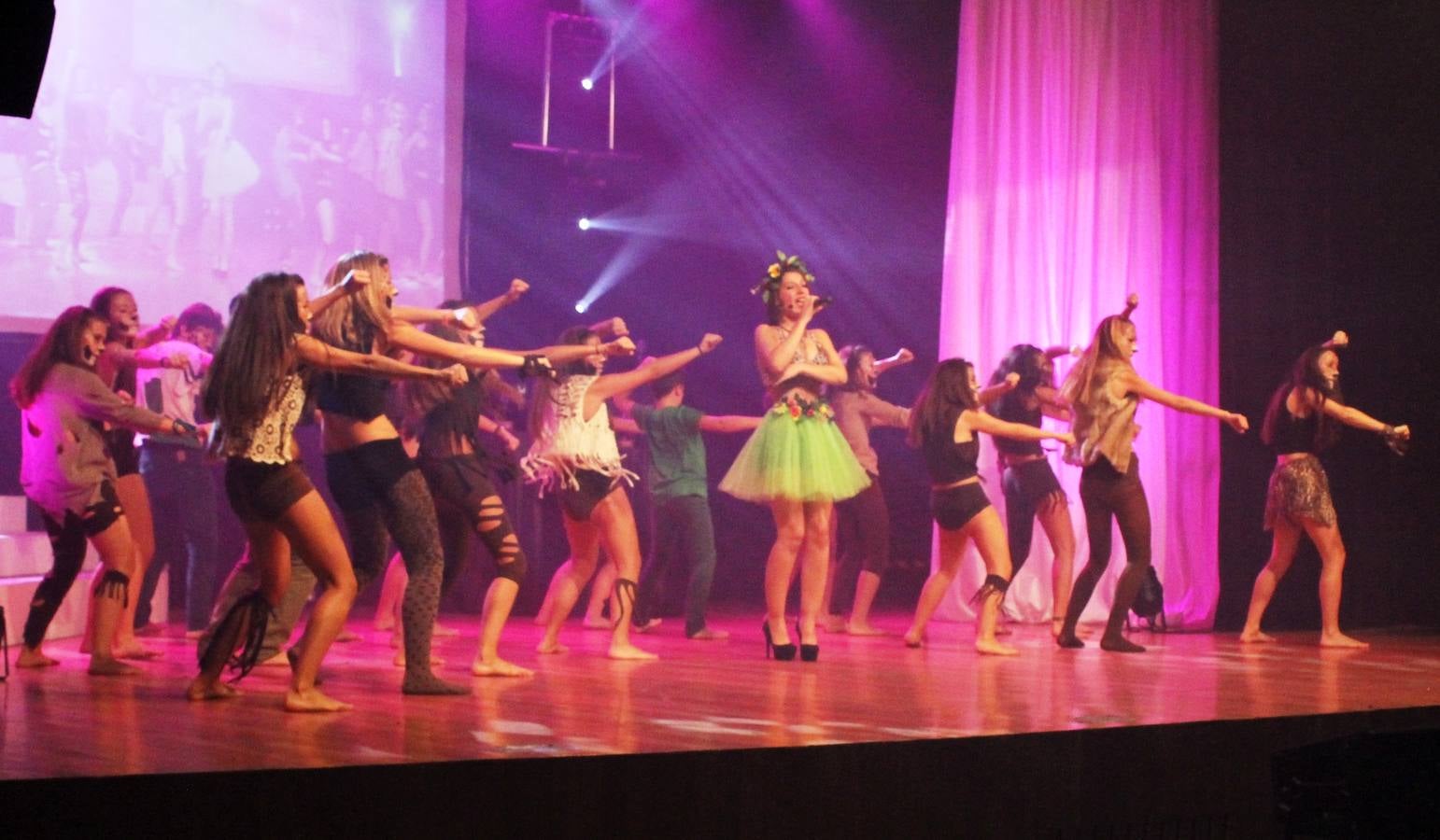 La gala contará con las actuaciones de varios artistas invitados y del ballet de "La Trouppe".