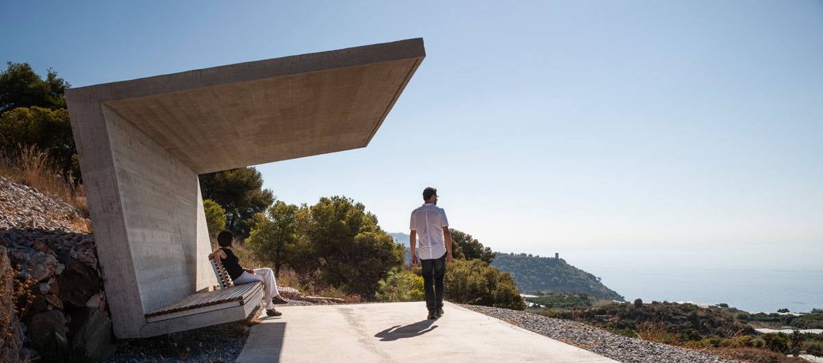 El arquitecto jerezano, Modesto García y su compañera Isabel Amores ganan el Premio de Arquitectura Ateneo-Universidad de Málaga