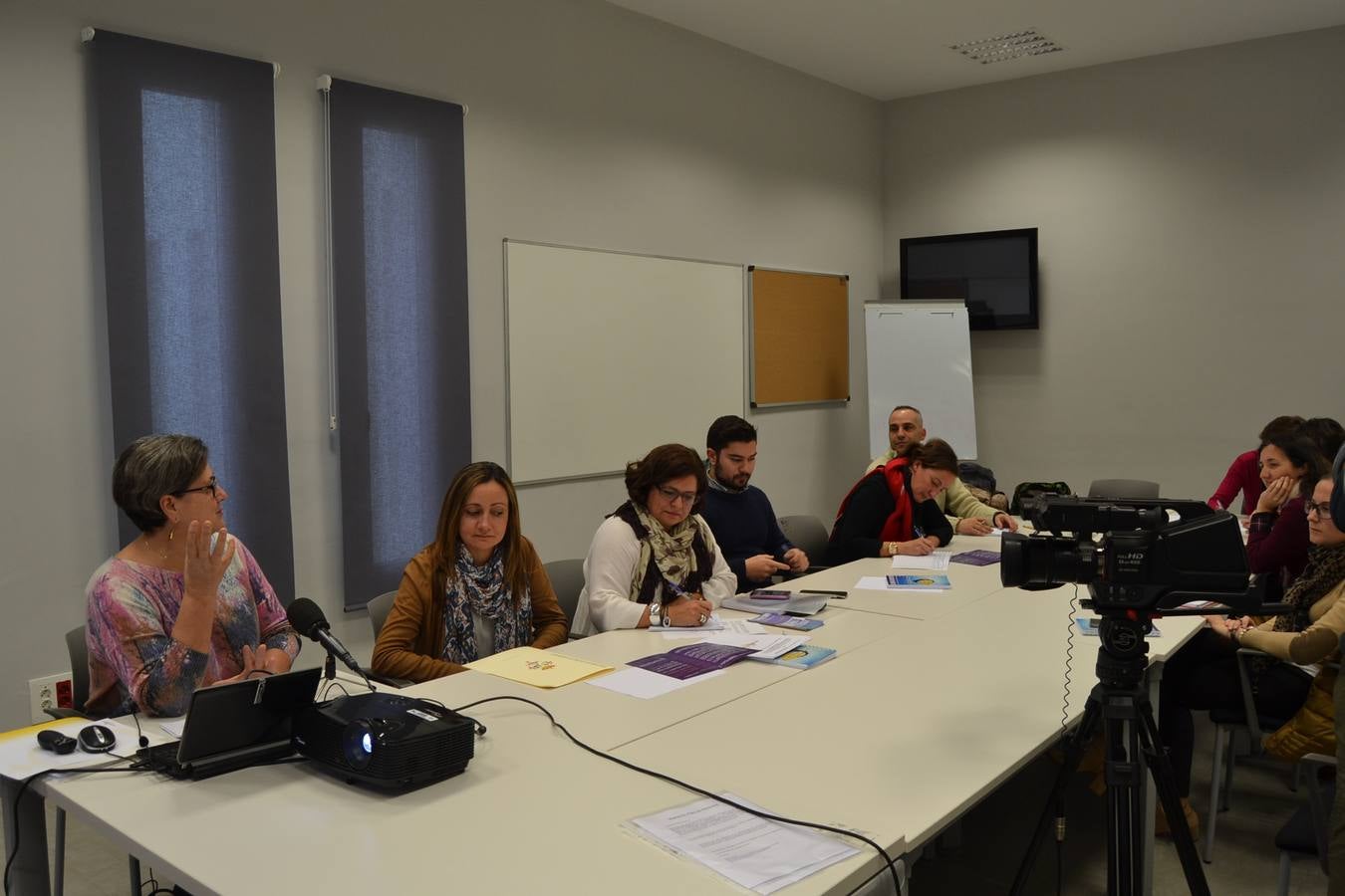 Comienza un Plan que busca la acción de la ciudadanía por la igualdad de oportunidades y contra la violencia de género