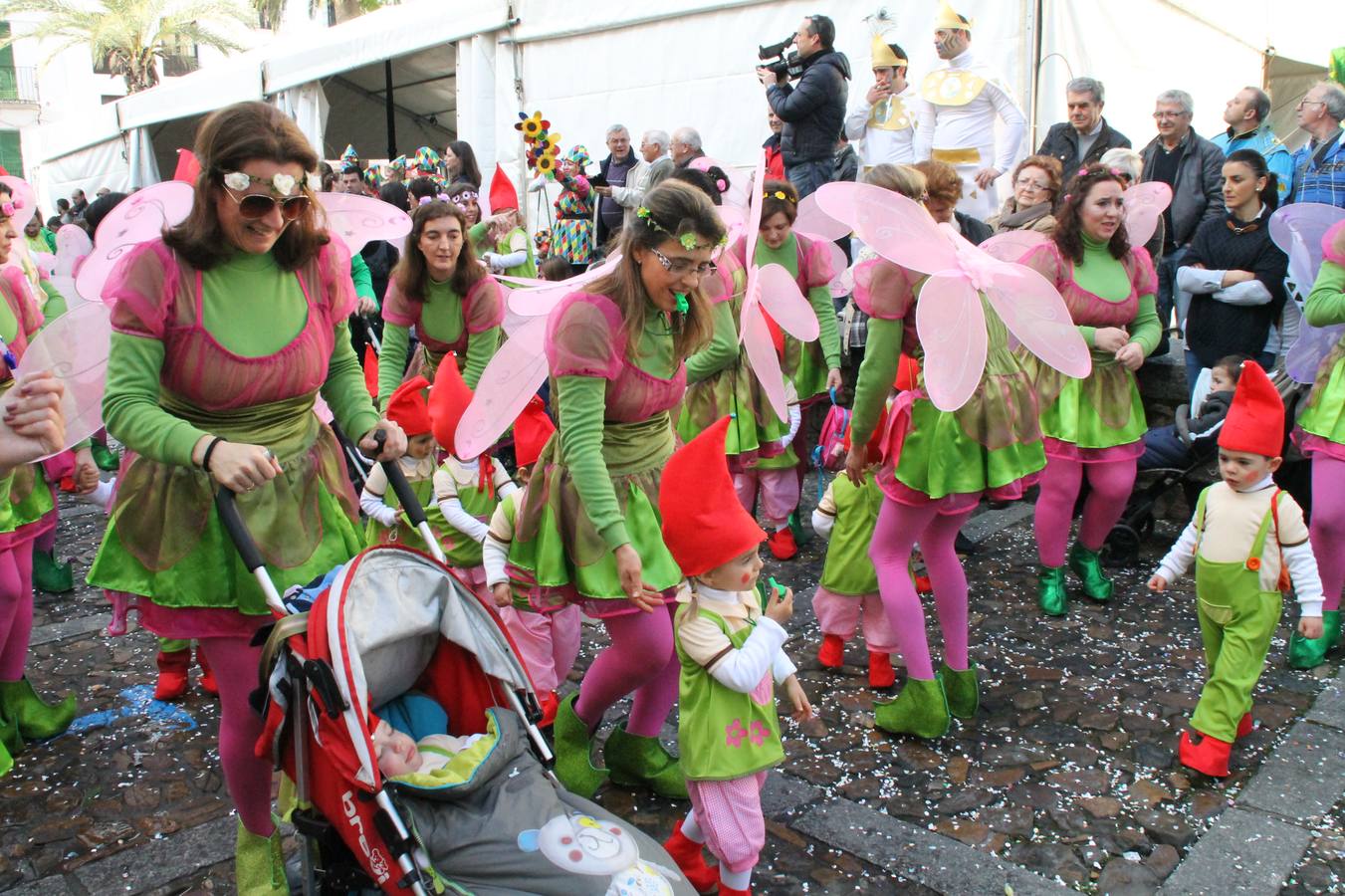 Cuenta atrás para disfrutar de la fiesta del Carnaval