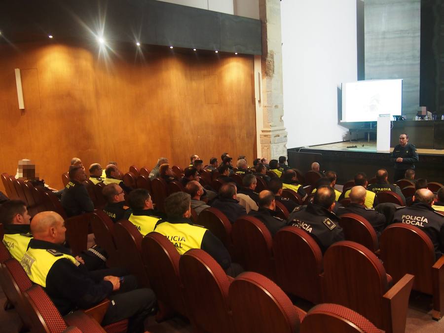 Jerez acoge unas jornadas formativas enmarcadas en el ‘Plan de Prevención y Protección Antiterroristas’