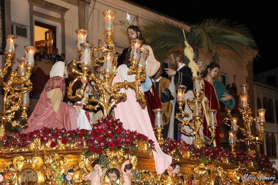 Jerez de los Caballeros, donde el arte imaginero conquista los sentidos