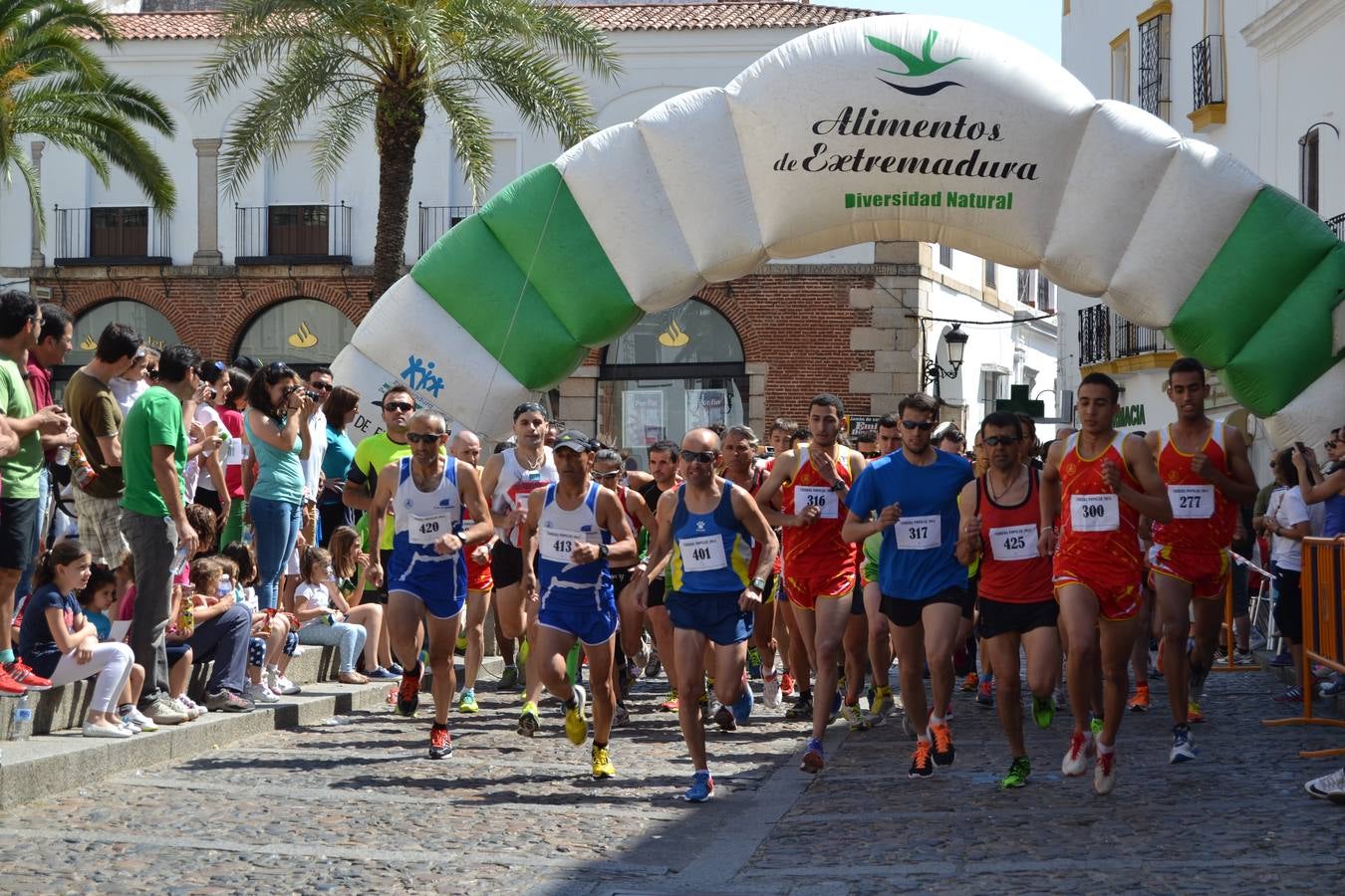 El 1 de mayo XVIII Carrera Popular y V Caminata por la Salud y la Solidaridad