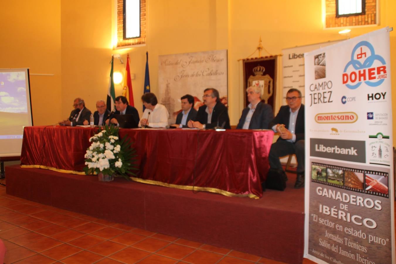 El Salón del Jamón Ibérico, escenario para el debate sobre el presente y el futuro del sector