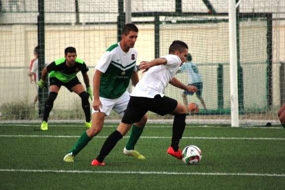 Los verdinegros no conocen la derrota en su estadio.