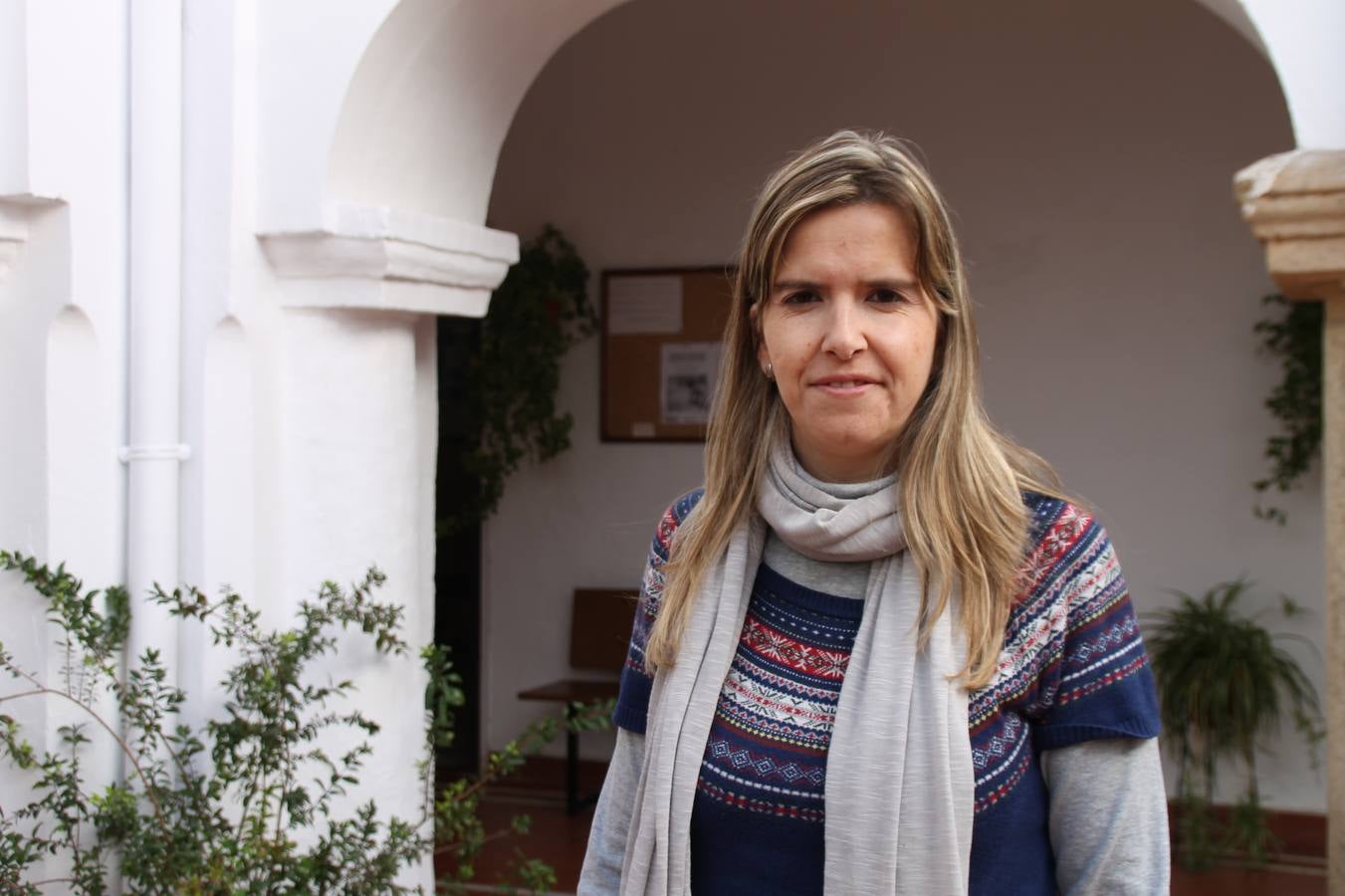 “En este centro siempre hemos potenciado la autonomía de nuestro alumnado”