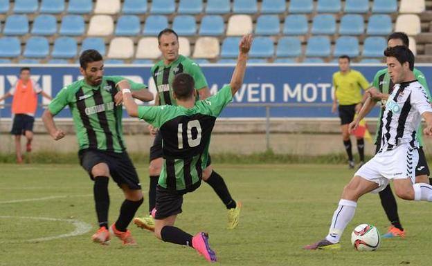 El Jerez renueva a Chema y Ramiro