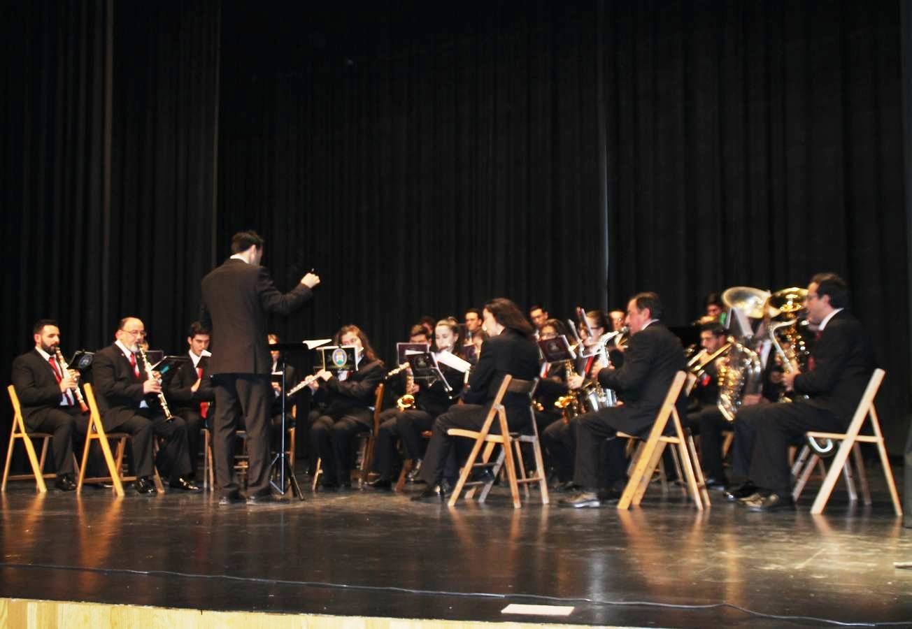 Asociación Musical de Jerez de los Caballeros.