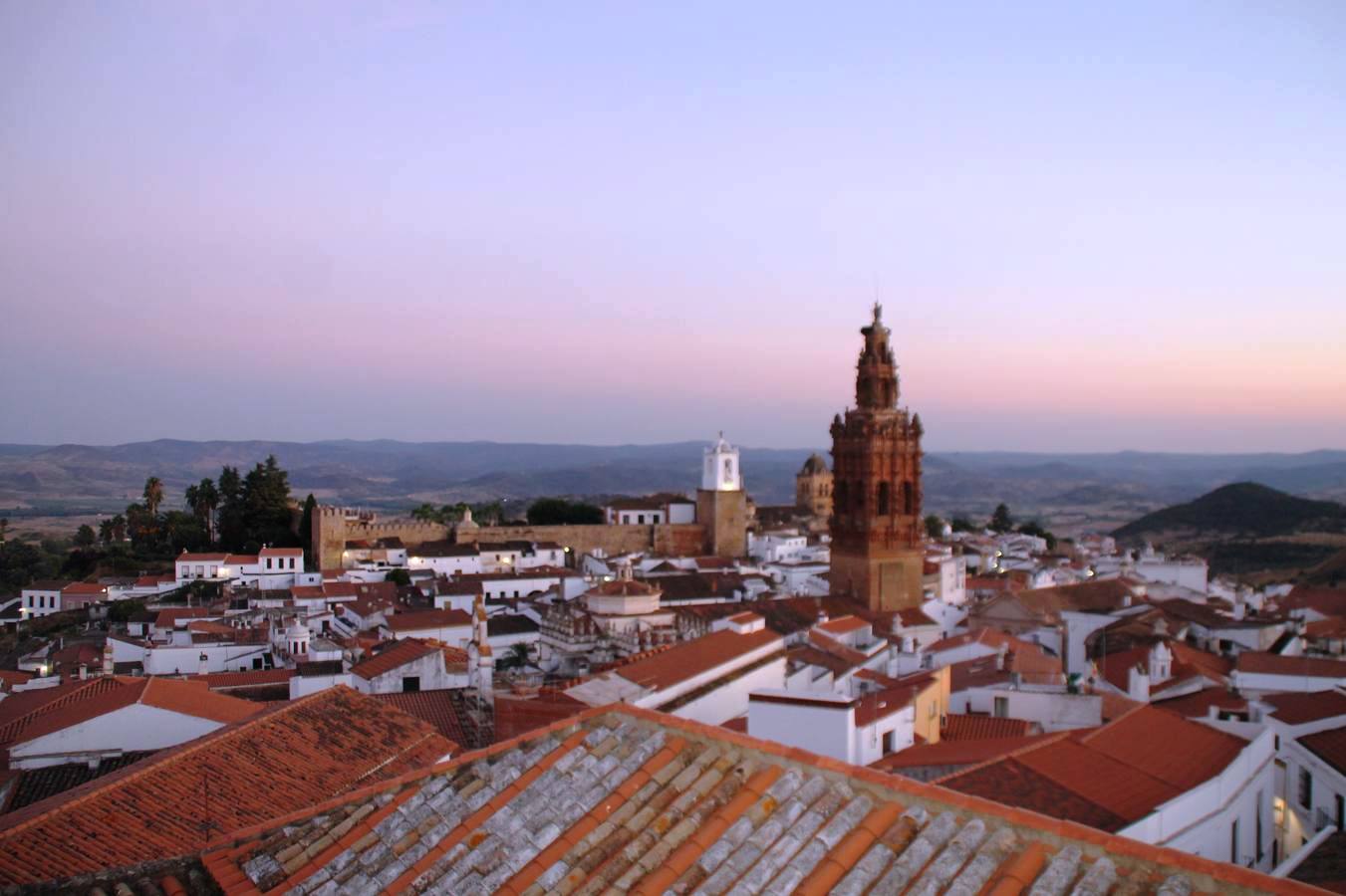 Jerez de los Caballeros.