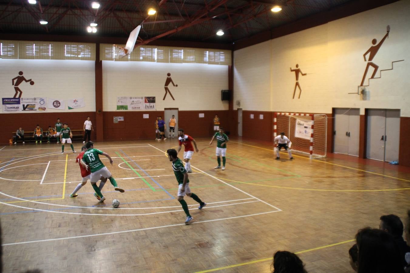El Jerez Futsal confía en el apoy