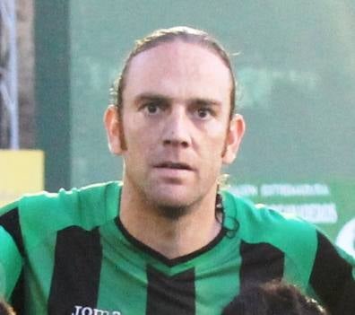 Autor del gol del Jerez. 
