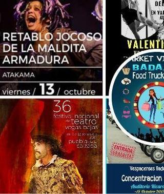 Las II Jornadas de Historia en Jerez, entre los planes de este fin de semana en Extremadura