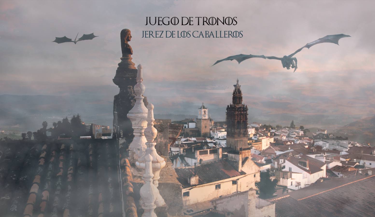 Jerez de los Caballeros se apunta a la promoción de Juego de Tronos