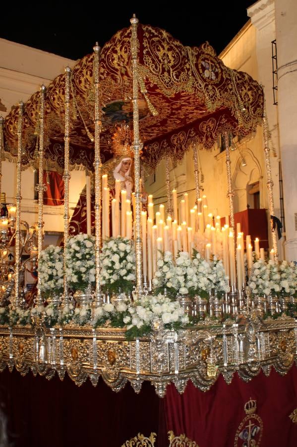 Virgen de la Amargura.