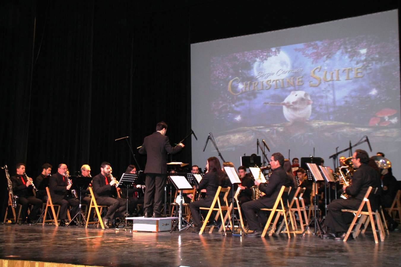 Este domingo se celebra una nueva edición del popular 'Conciertazo'