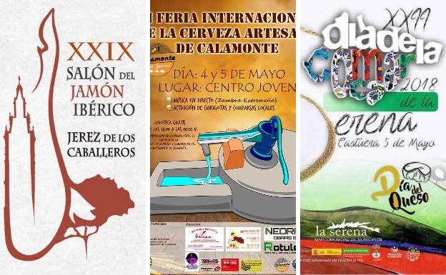 EL XXIX Salón del Jamón Ibérico, uno de los planes para disfrutar de Extremadura este fin de semana