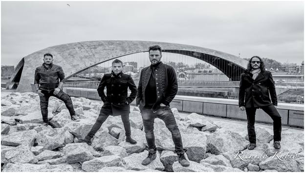 ‘Los Pantoja’, un grupo de rock con nombre y raíces jerezanas que se prepara para brillar con su primer disco