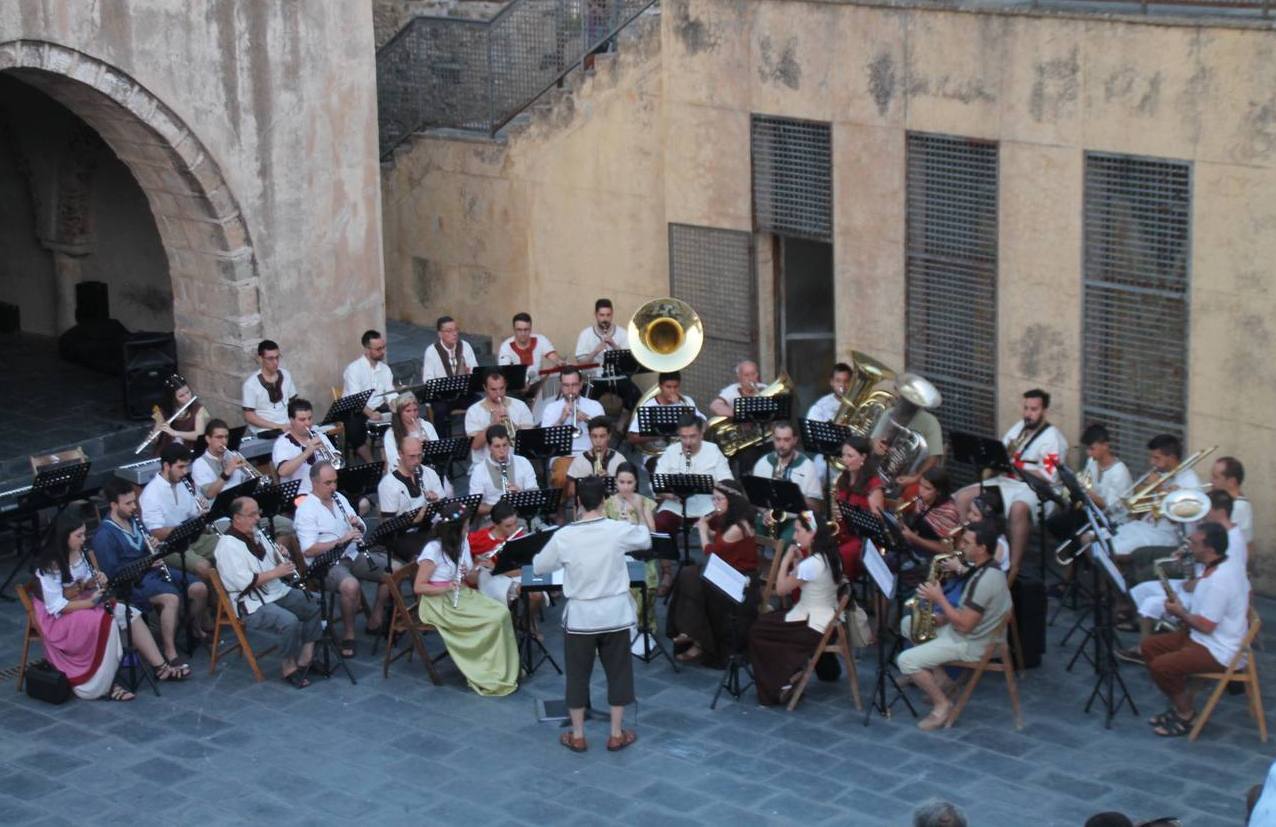 Asociación Musical de Jerez de los Caballeros.