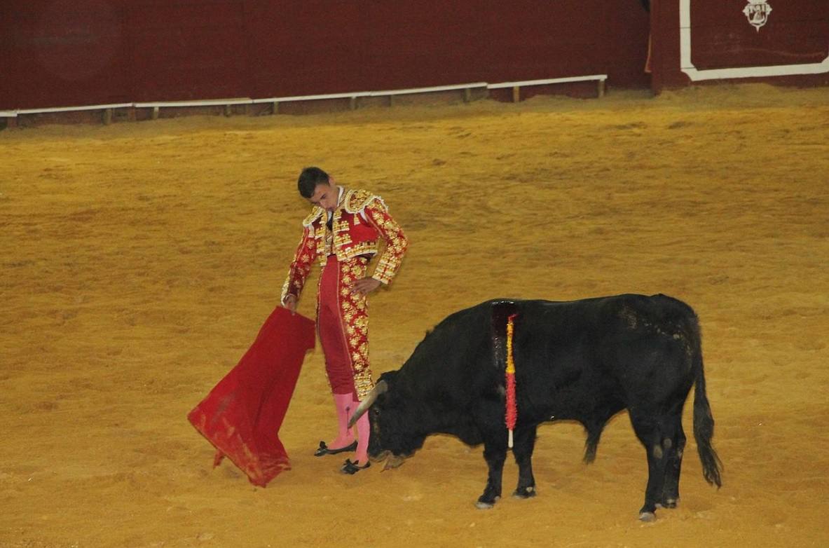 El coso jerezano registró una magnífica entrada en la novillada de este mismo ciclo, el año pasado.