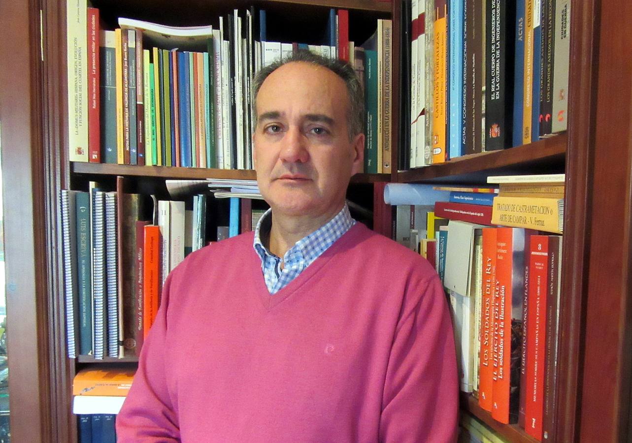 Entrevista a Fabián Lavado Rodríguez, Cronista Oficial de La Zarza