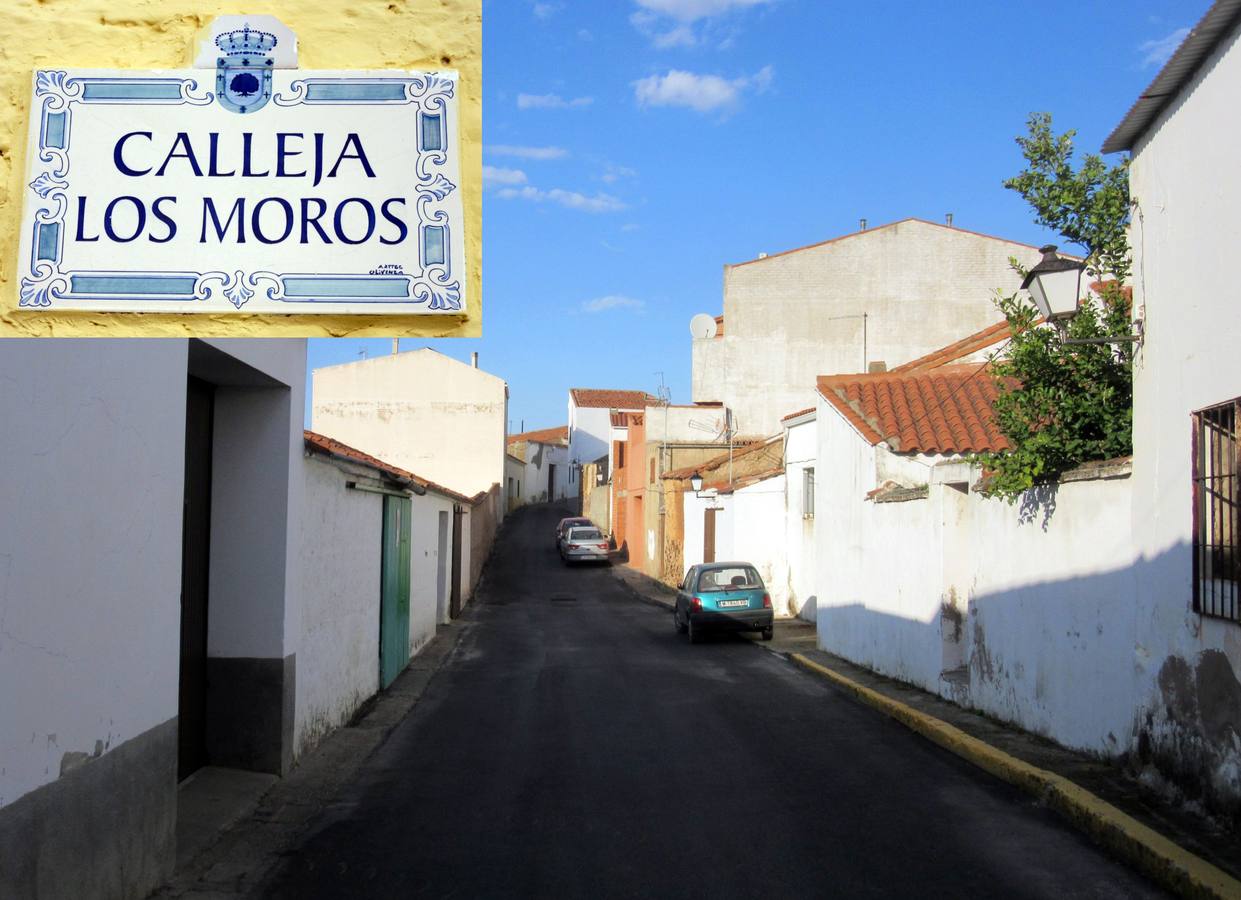 Calleja de Los Moros