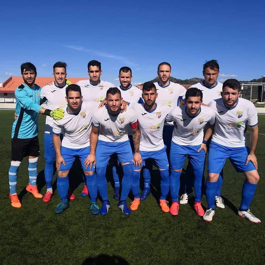 Once inicial en Herrera del Duque