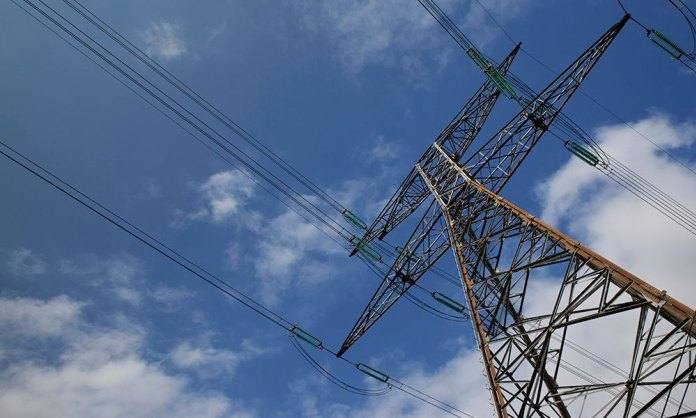 Corte de suministro eléctrico el domingo por la mañana