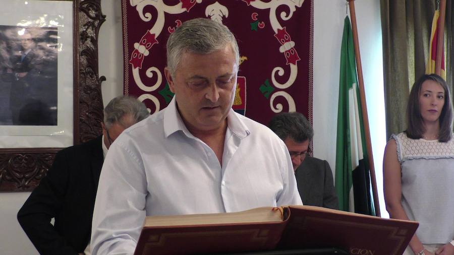 Fotos: Imágenes del acto de constitución del nuevo Ayuntamiento