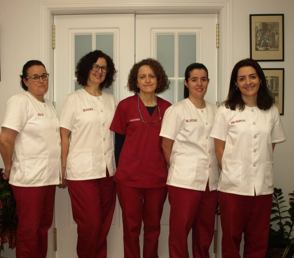 25 years of the ‘Fernanda Sánchez Gallardo’ Dental Clinic