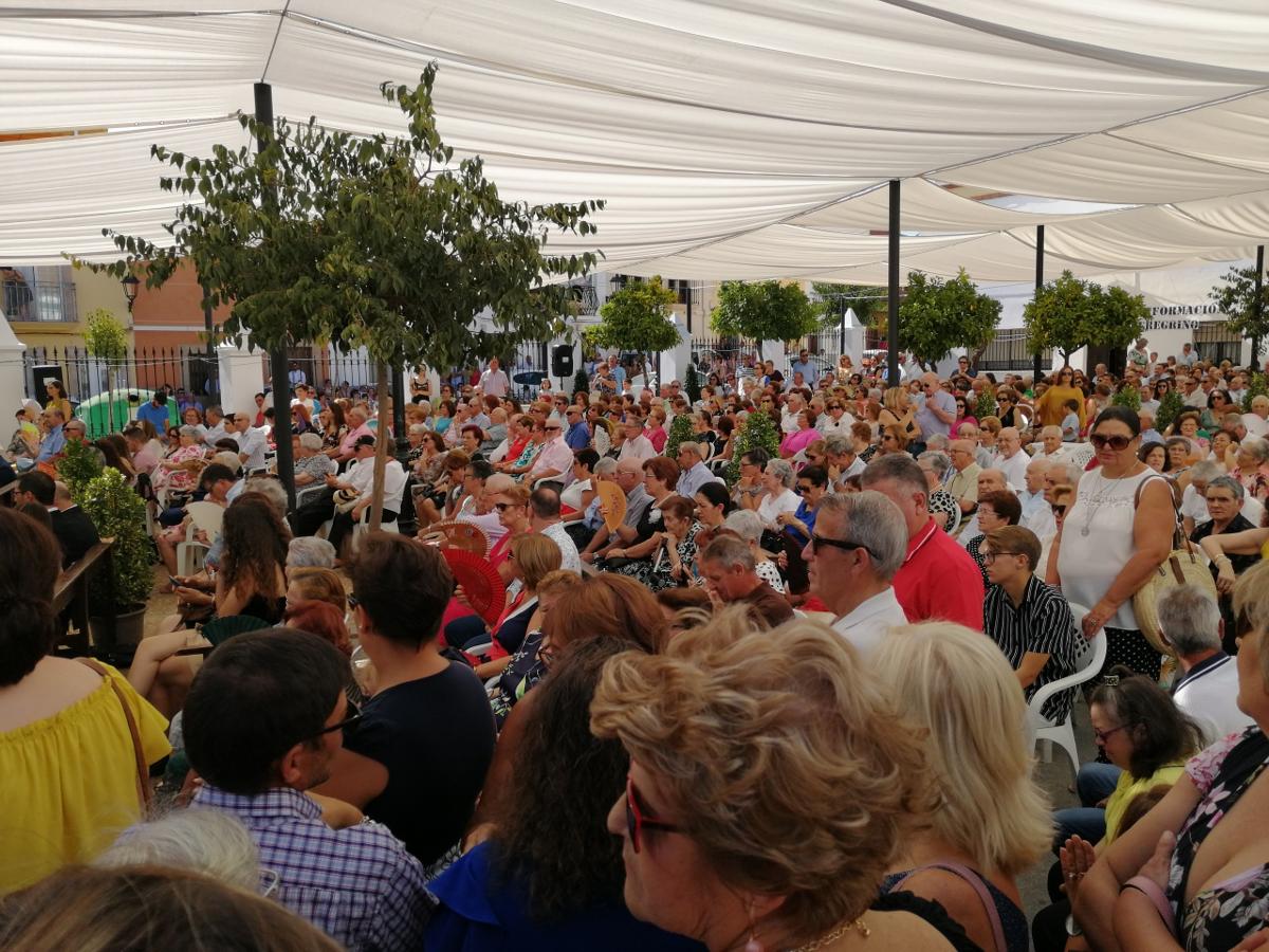 Fotos: Feria de Septiembre en honor a la Virgen de las Nieves