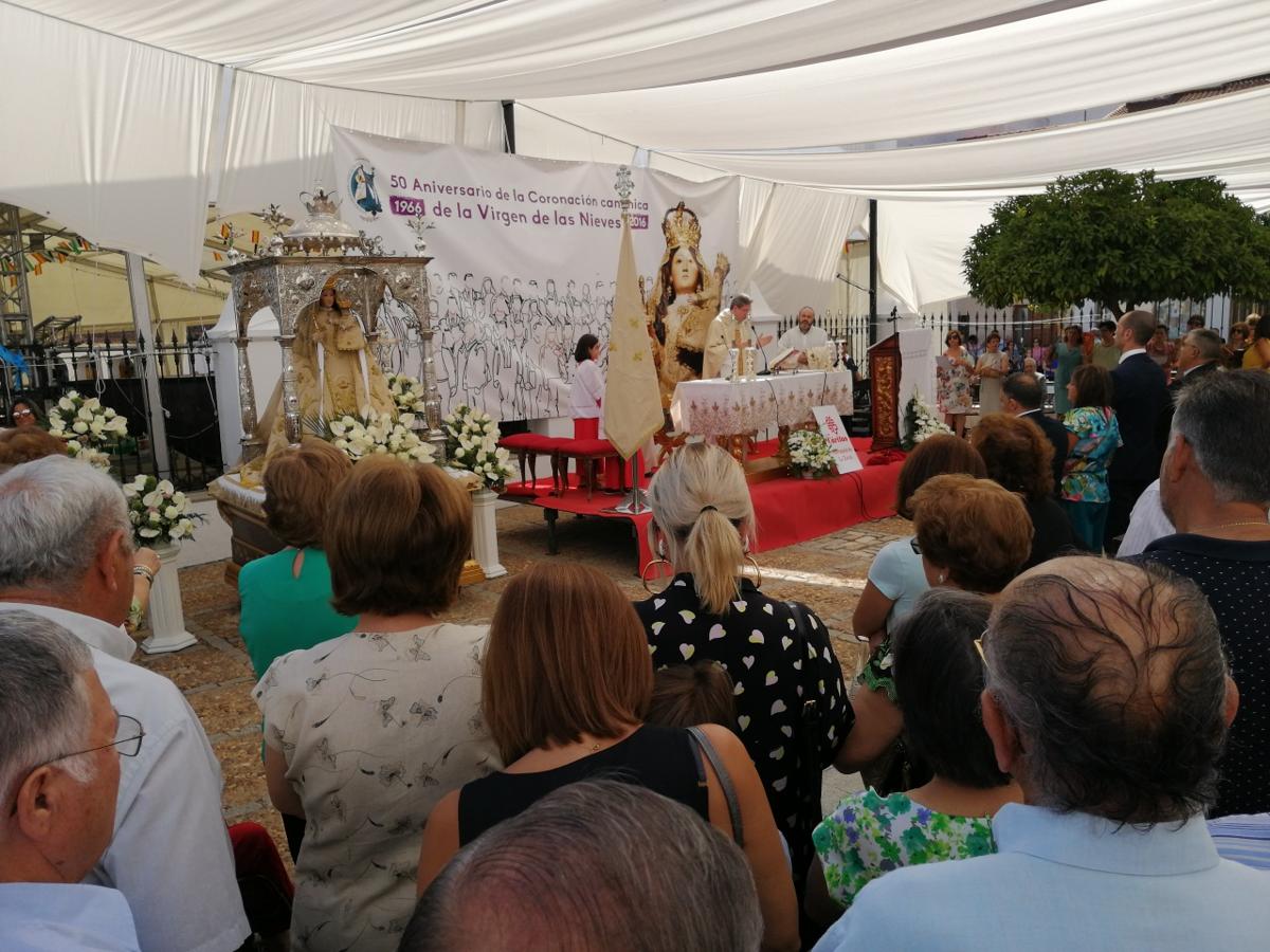 Fotos: Feria de Septiembre en honor a la Virgen de las Nieves