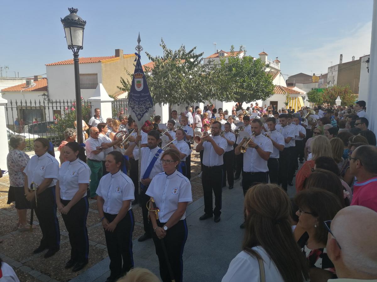 Fotos: Feria de Septiembre en honor a la Virgen de las Nieves
